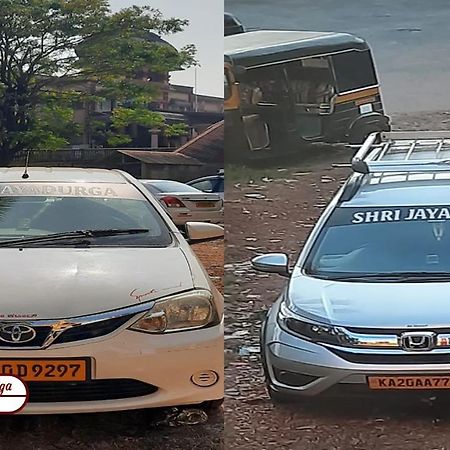 Shri Jaya Durga Boarding & Lodging อูดุปปี ภายนอก รูปภาพ
