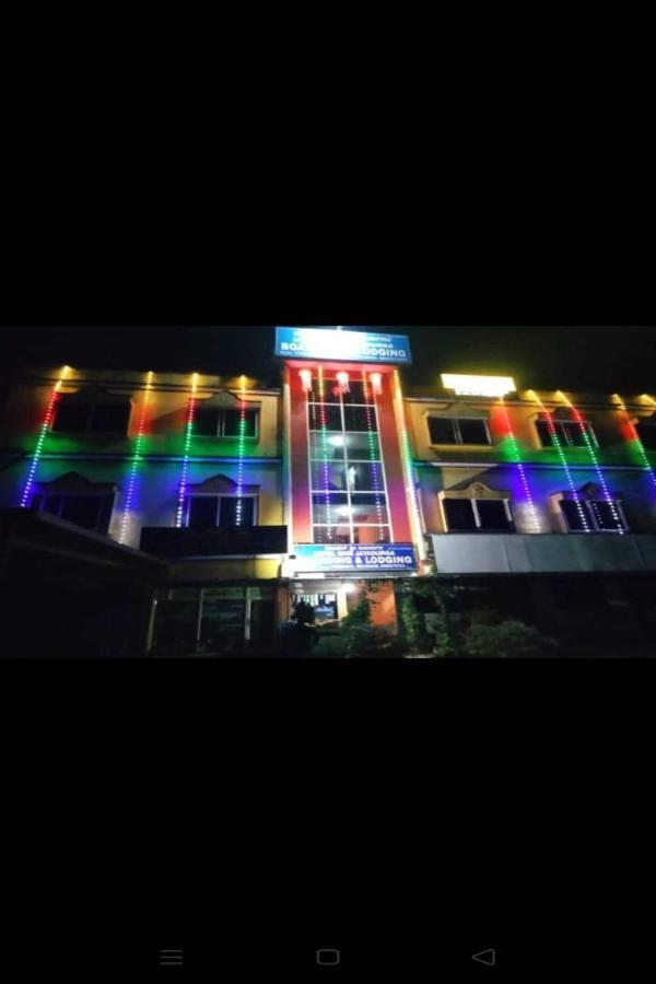 Shri Jaya Durga Boarding & Lodging อูดุปปี ภายนอก รูปภาพ