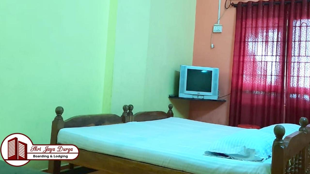 Shri Jaya Durga Boarding & Lodging อูดุปปี ภายนอก รูปภาพ