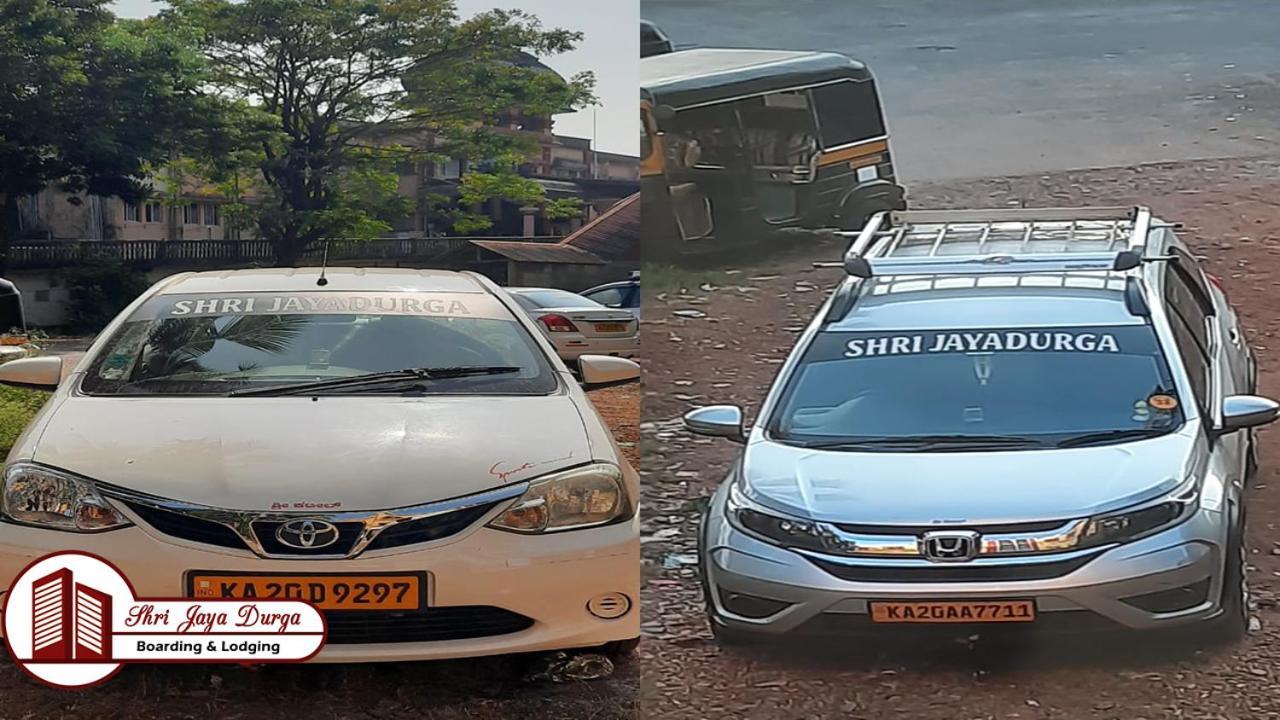 Shri Jaya Durga Boarding & Lodging อูดุปปี ภายนอก รูปภาพ