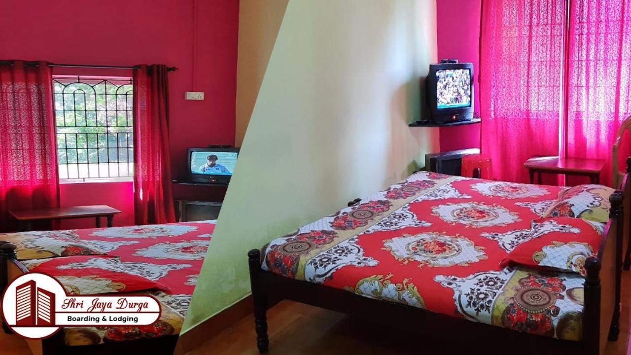 Shri Jaya Durga Boarding & Lodging อูดุปปี ภายนอก รูปภาพ