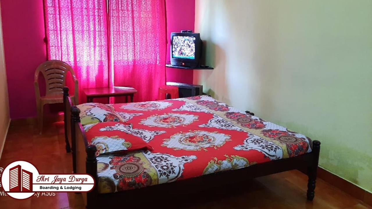 Shri Jaya Durga Boarding & Lodging อูดุปปี ภายนอก รูปภาพ