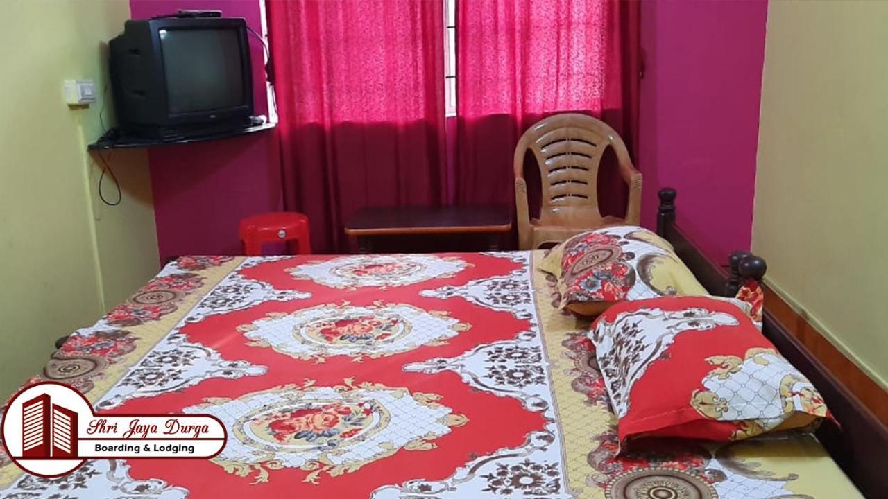 Shri Jaya Durga Boarding & Lodging อูดุปปี ภายนอก รูปภาพ