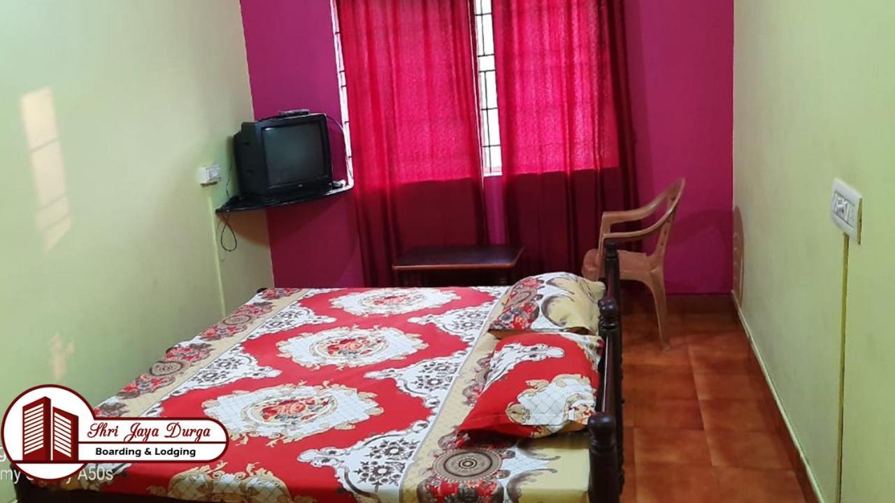 Shri Jaya Durga Boarding & Lodging อูดุปปี ภายนอก รูปภาพ